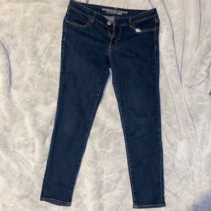 American eagle jeggings